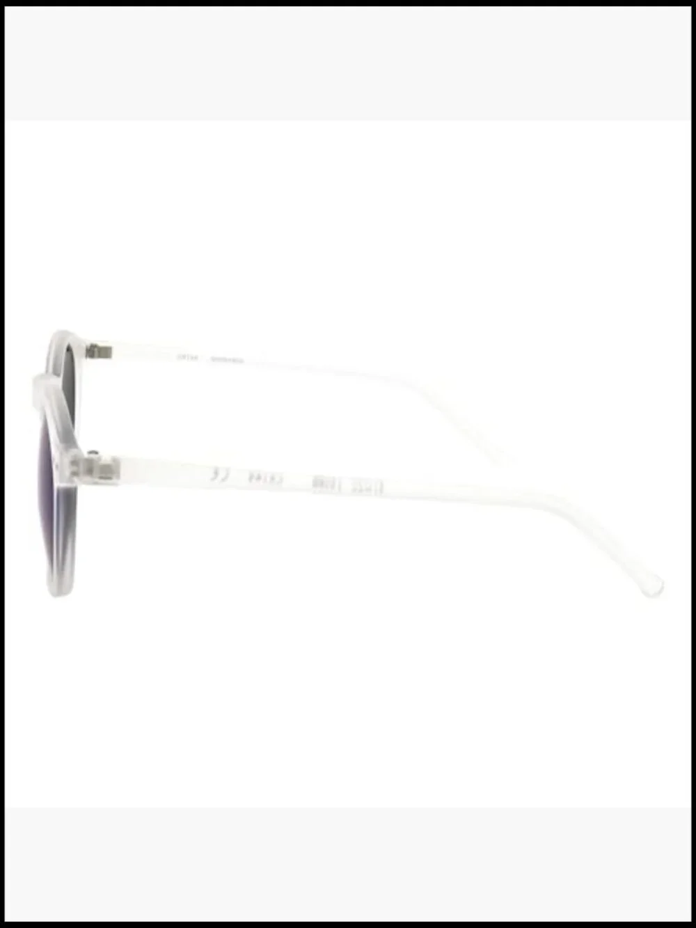 Retro Round Frame Sunglasses UV Protected Non-Polarized